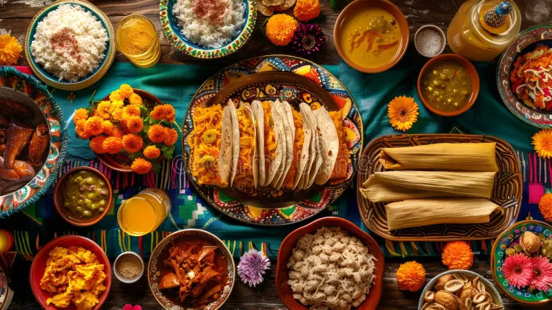 Mexican Food